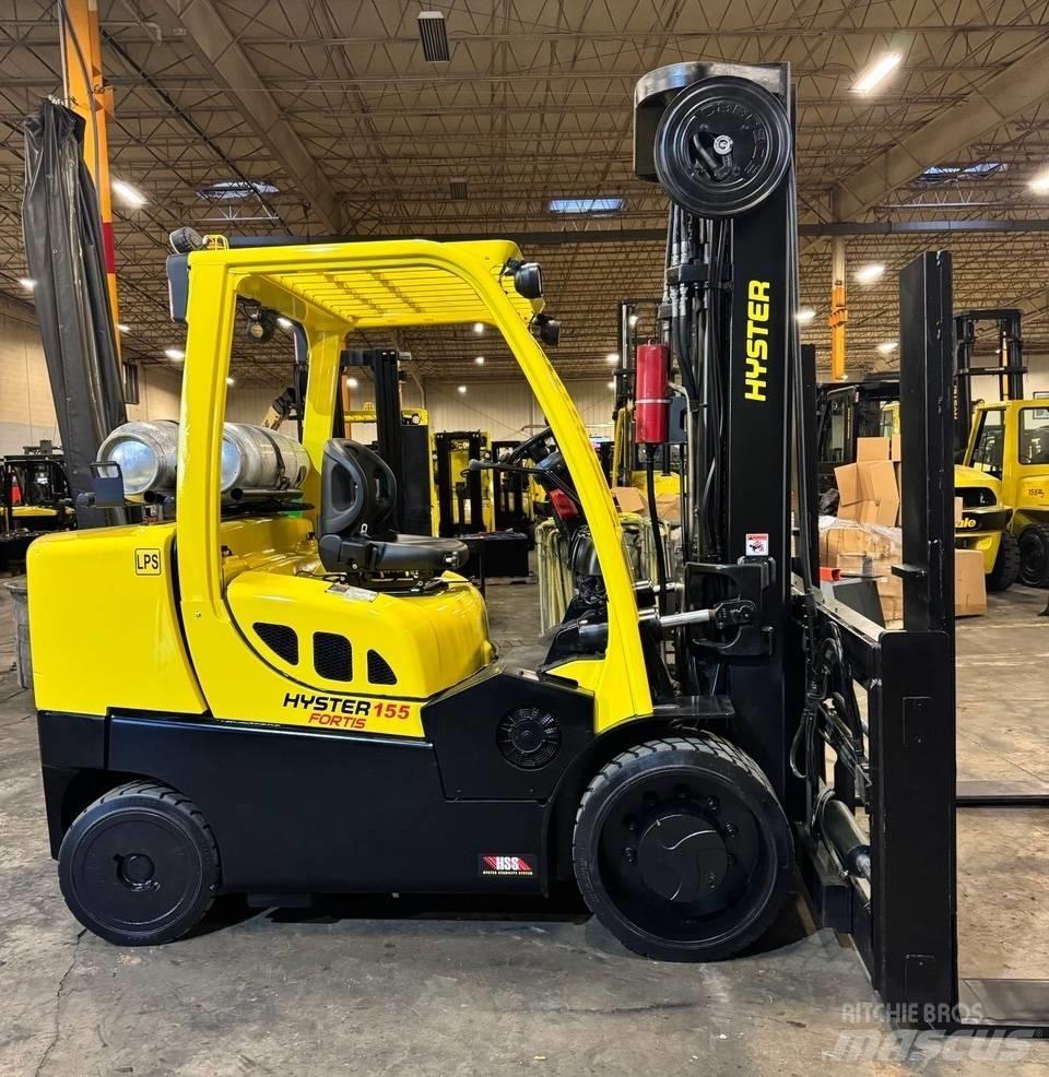 Hyster S 155 FT Інше