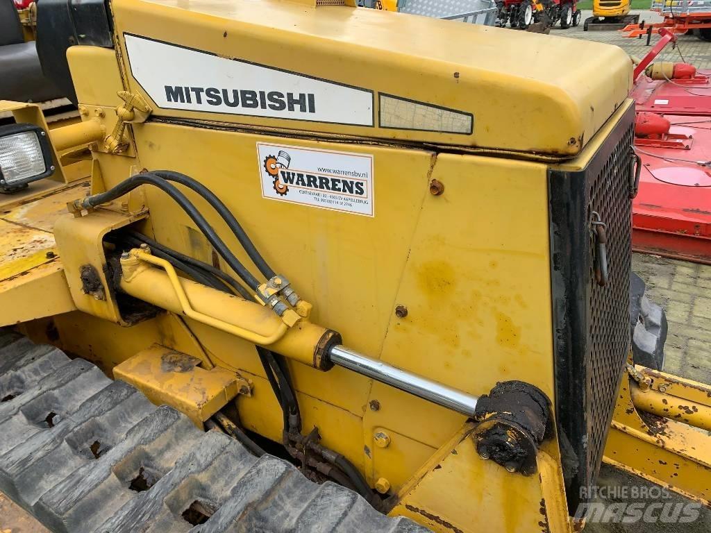 Mitsubishi BD2H Гусеничні вантажники