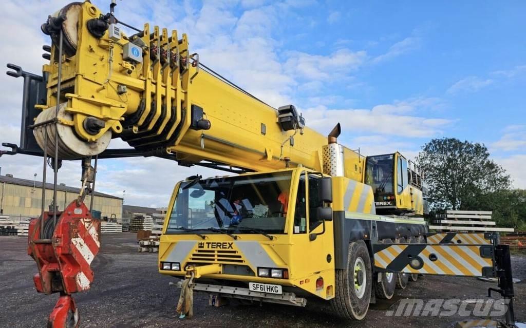 Terex AC140C автокрани