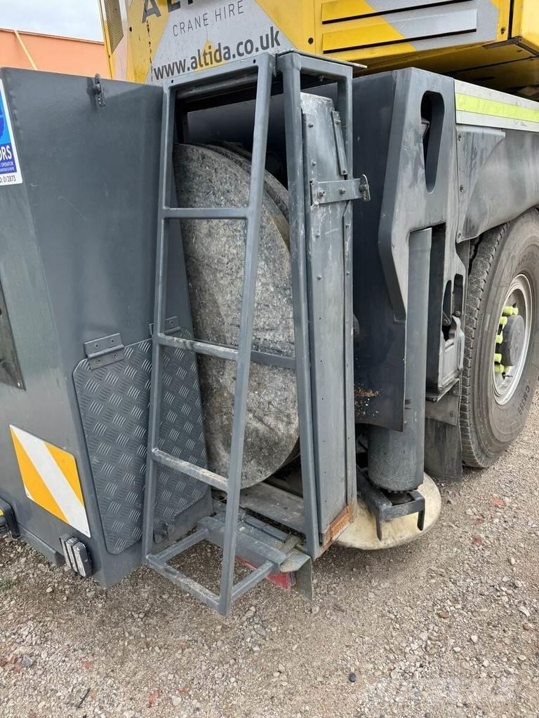 Terex AC140C автокрани