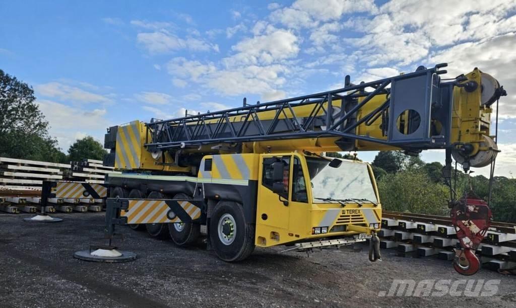 Terex AC140C автокрани