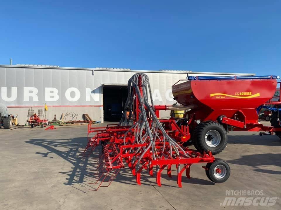 Aguirre TD-T 600 Сівалки