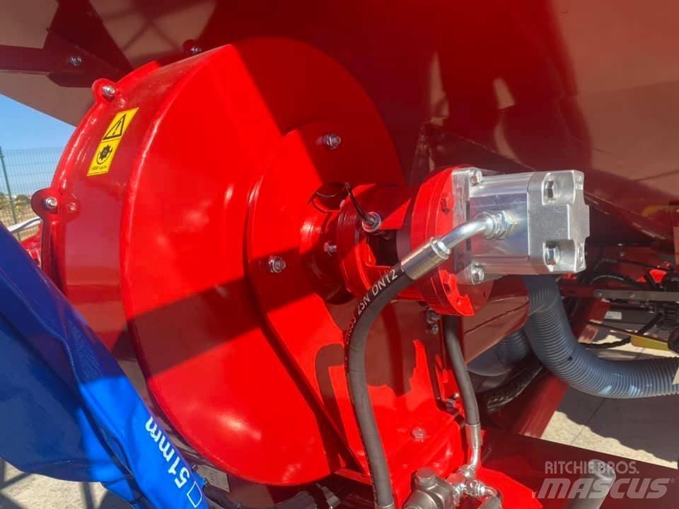  Aguirre TD-T 600 Сівалки