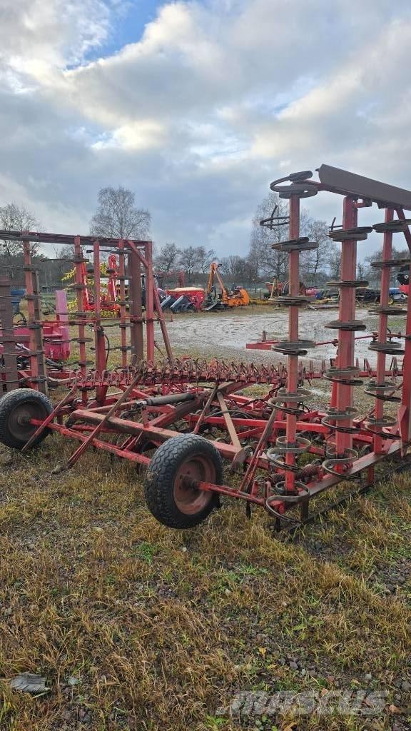 Väderstad Medharv Борони