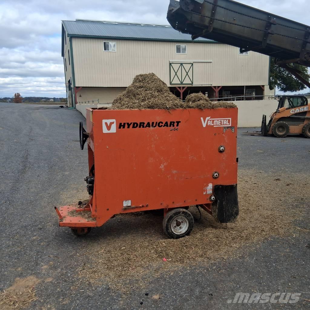 Valmetal 544 Інше тваринницьке обладнання