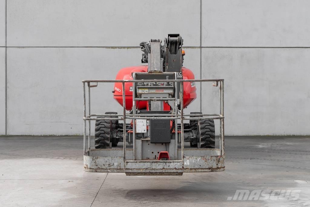 Manitou 160 ATJ Колінчаті підйомники