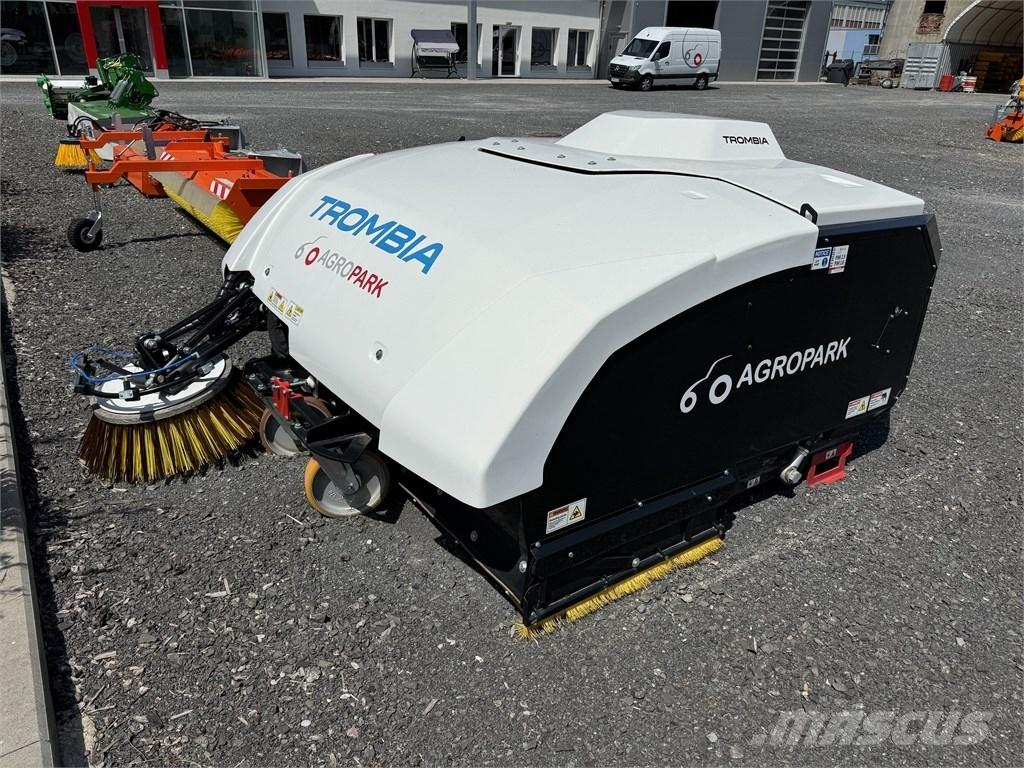  TROMBIA 220 Щітки
