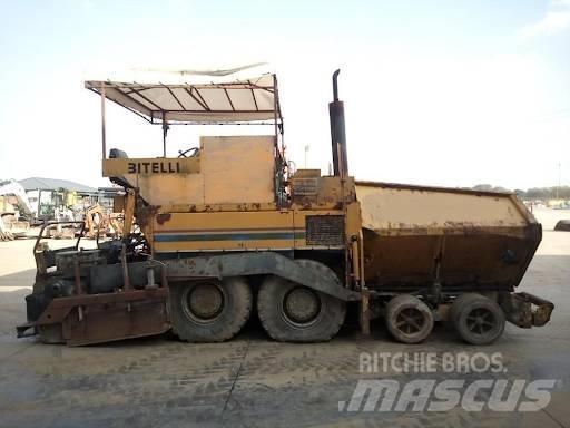 Bitelli BB 670 Асфальтовкладачі