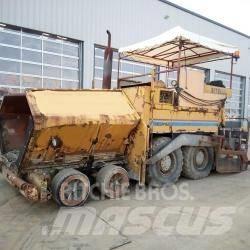 Bitelli BB 670 Асфальтовкладачі