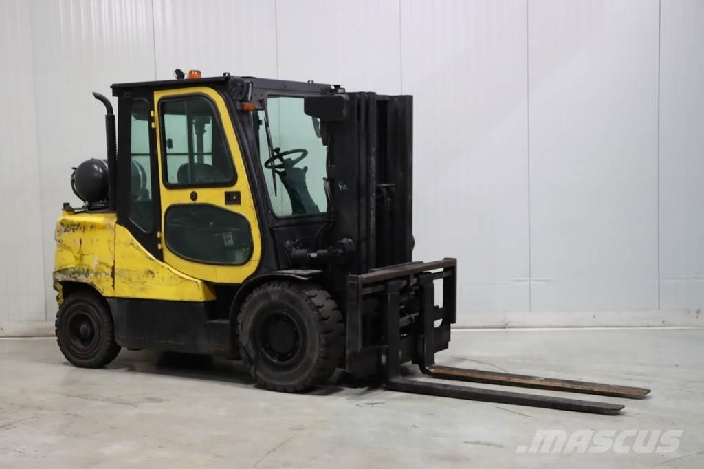 Doosan G45SC/5 Газові навантажувачі