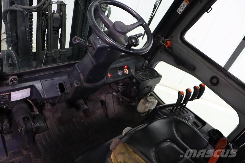 Doosan G45SC/5 Газові навантажувачі
