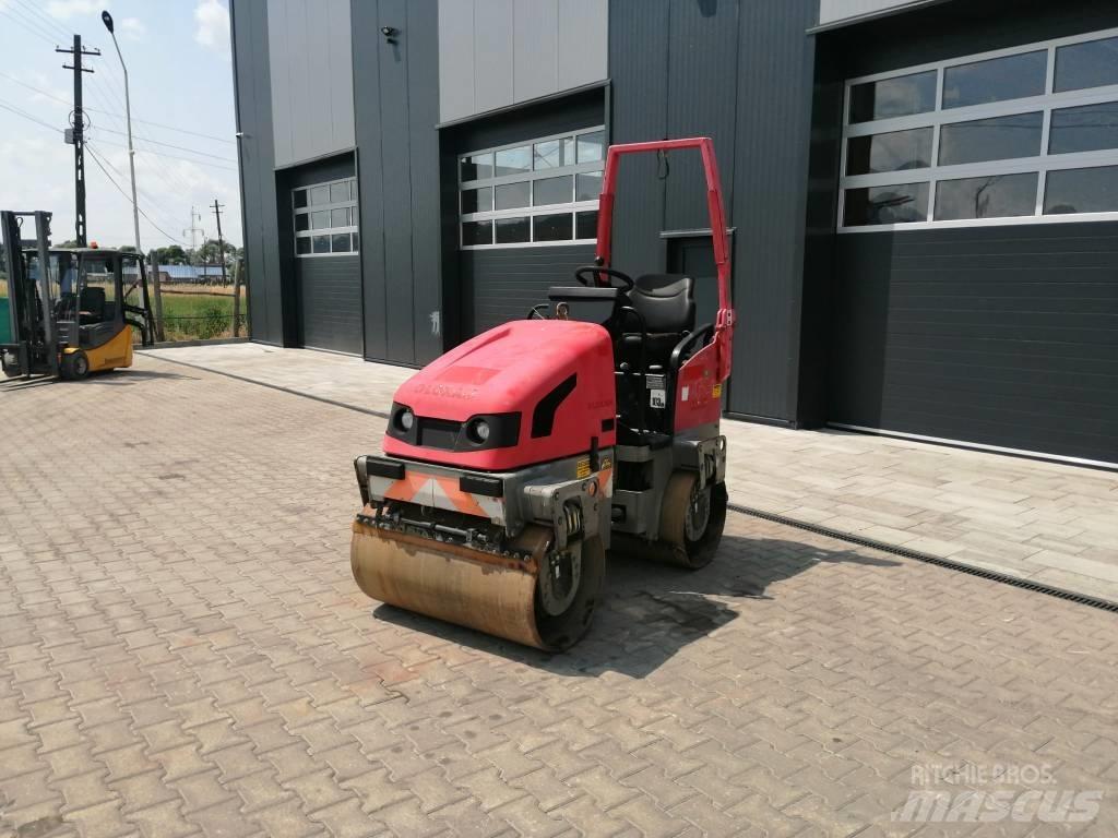JCB Vibromax vmt 160 Котки тротуарні