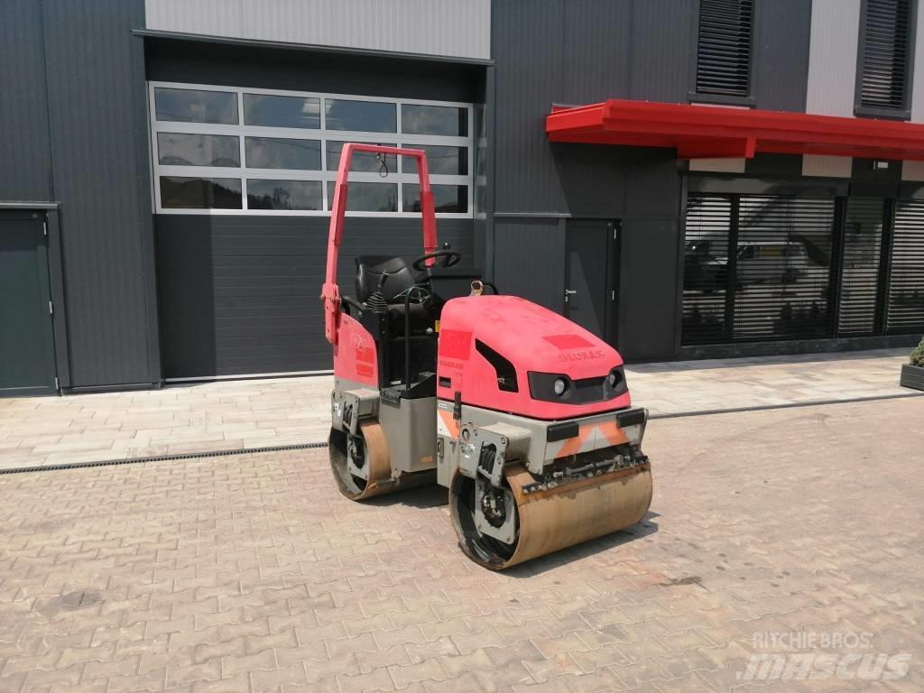 JCB Vibromax vmt 160 Котки тротуарні