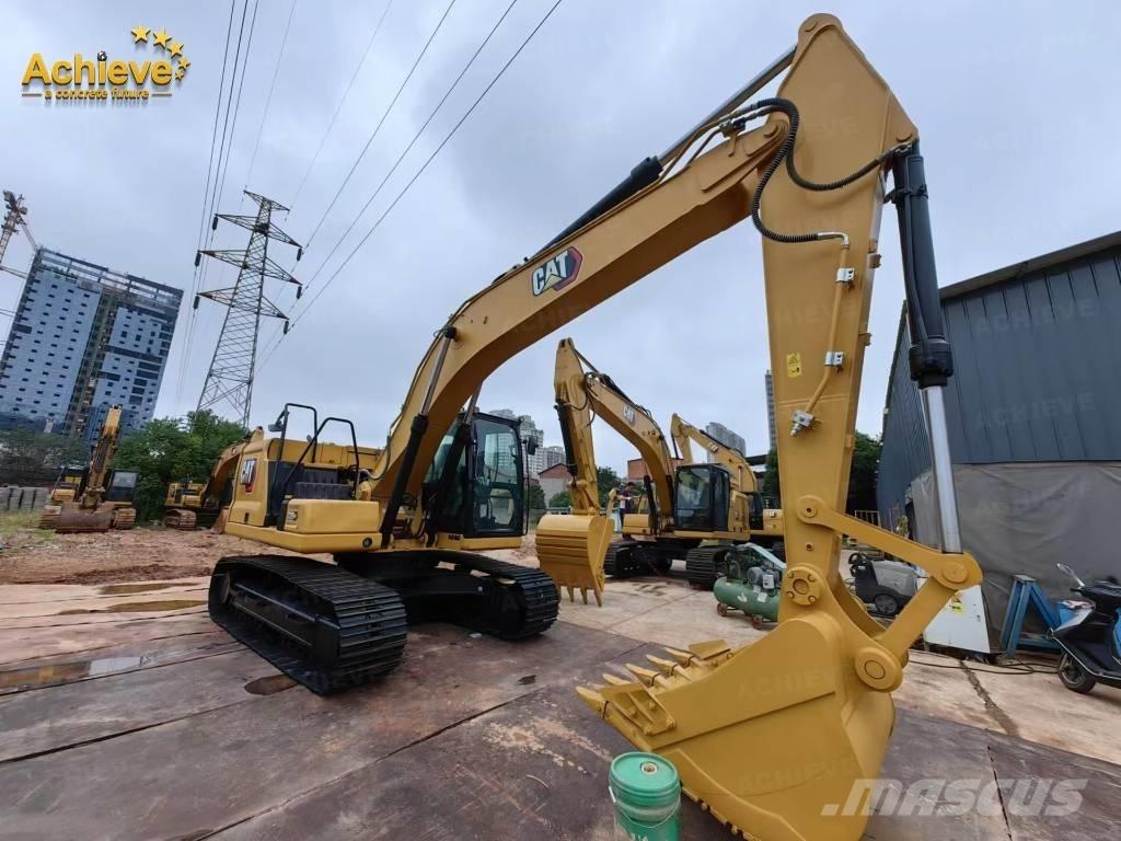 CAT 320gc Гусеничні екскаватори