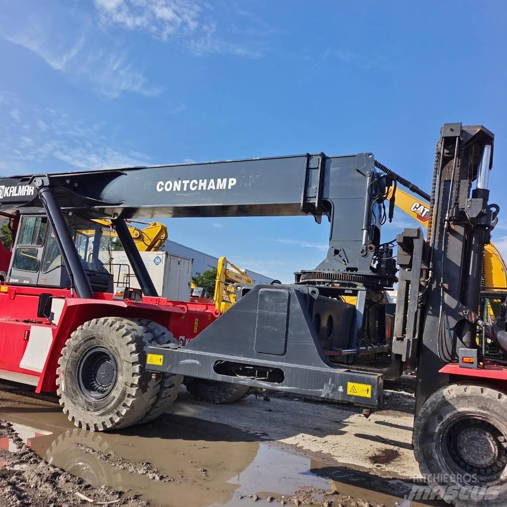 Kalmar DRF 450 Річстакери