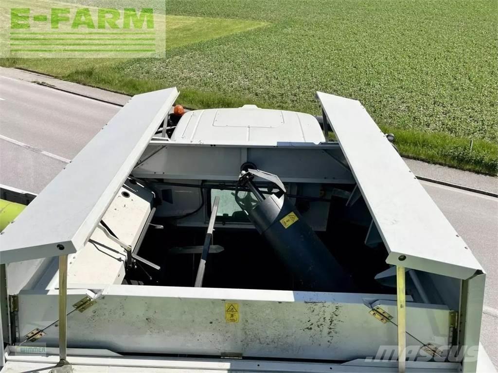 CLAAS lexion 620 Зернозбиральні комбайни