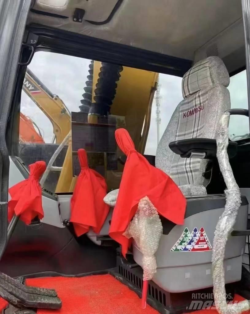 Komatsu PC 130 Гусеничні екскаватори