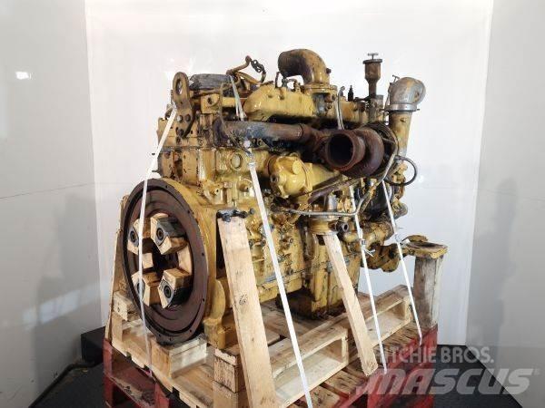 CAT 3176C Двигуни
