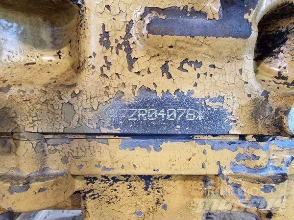 CAT 3176C Двигуни