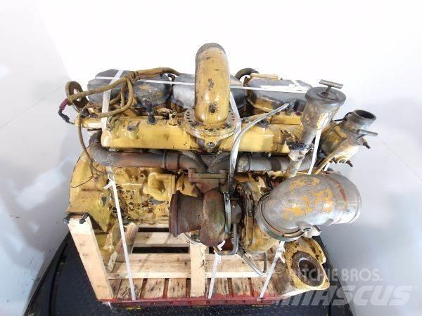 CAT 3176C Двигуни