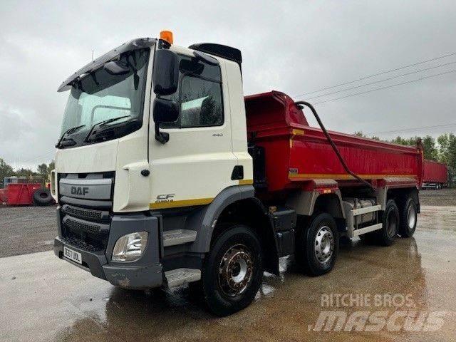 DAF CF 440 Самоскиди