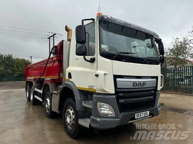 DAF CF 440 Самоскиди
