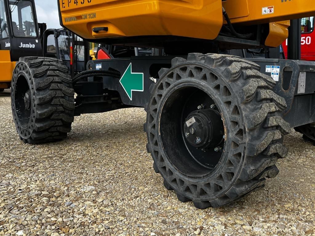 Haulotte HA16RTJ PRO Автовишки на базі вантажівки