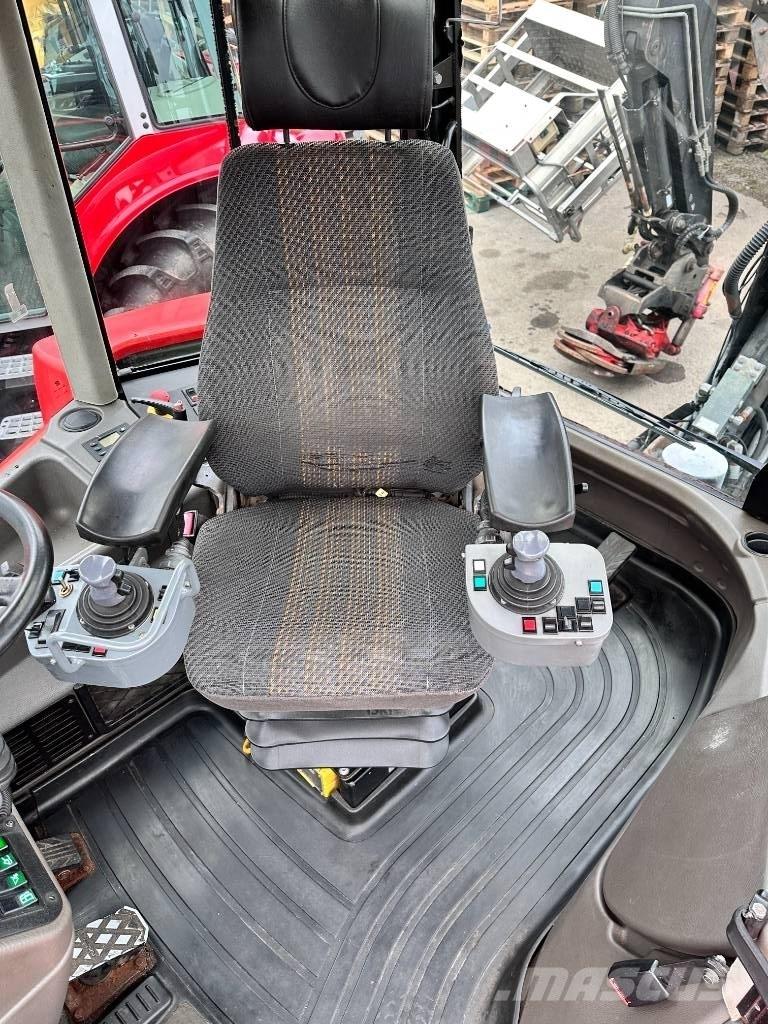 Huddig 860 D Екскаватори-навантажувачі