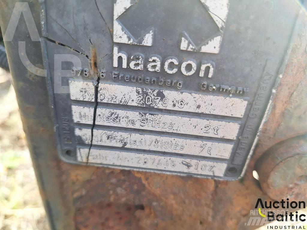 Denga C2 Тентовані причепи