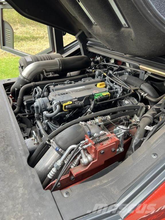 Linde H80D-03/900 Дизельні навантажувачі