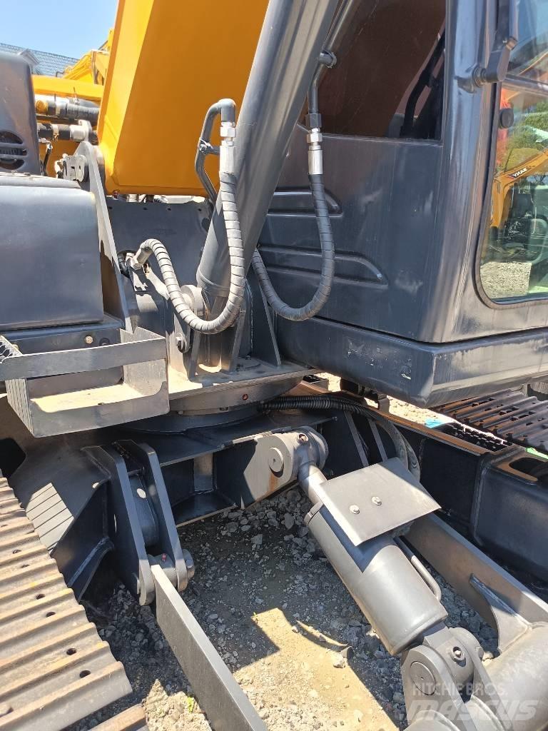XCMG XE 85DA Міні-екскаватори < 7т
