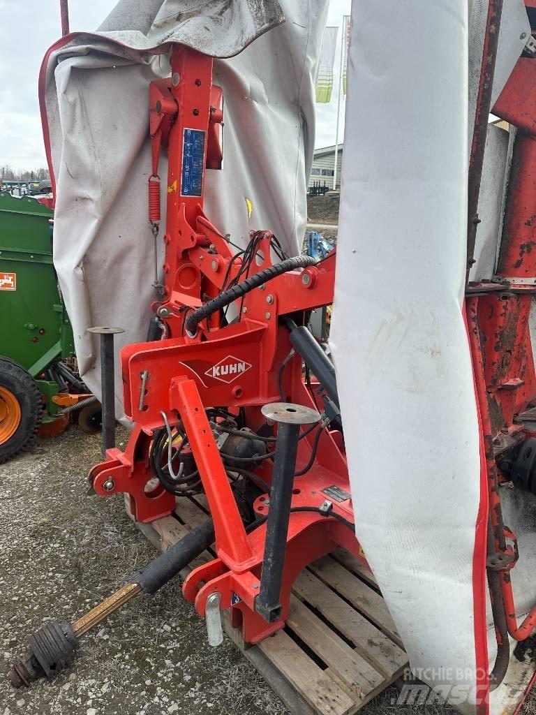 Kuhn GMD 8730 FF Косилки