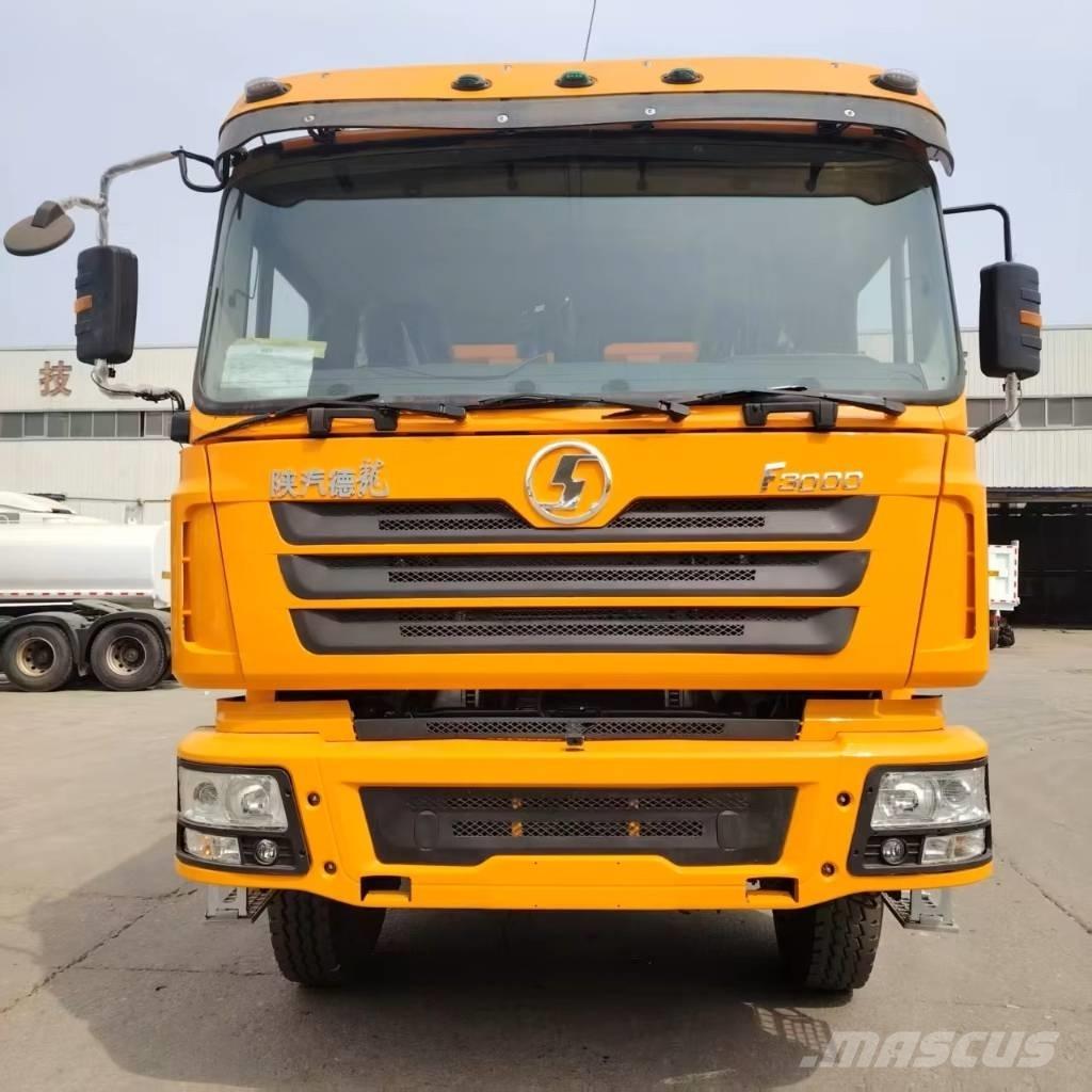 Shacman F 3000 Самоскиди