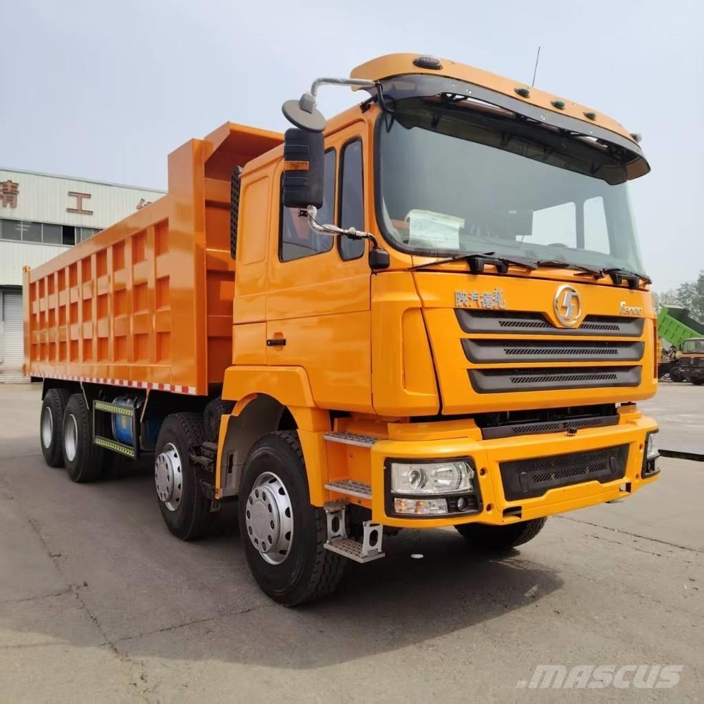 Shacman F 3000 Самоскиди
