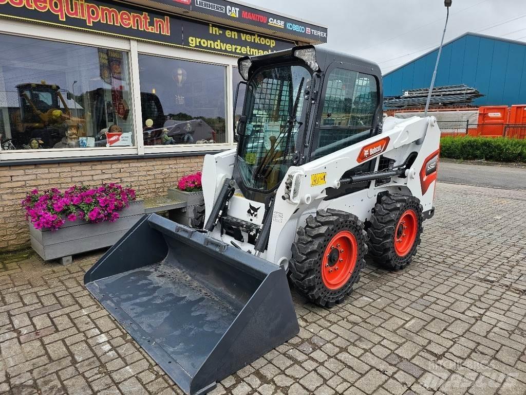 Bobcat S510 Фронтальні навантажувачі