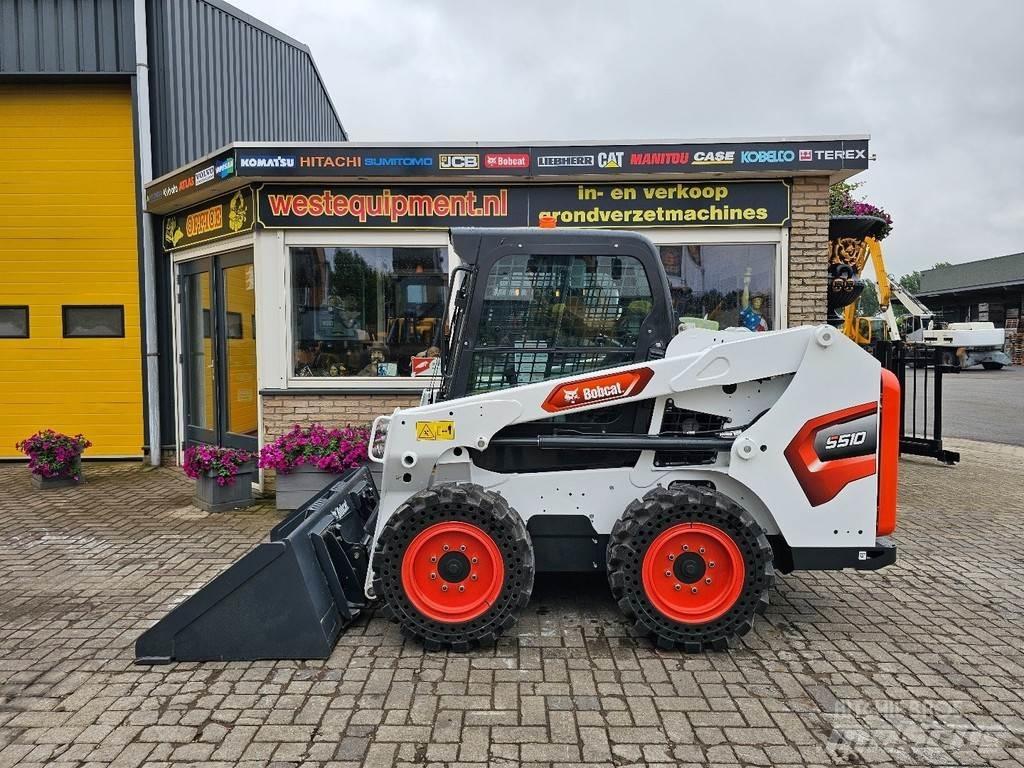 Bobcat S510 Фронтальні навантажувачі