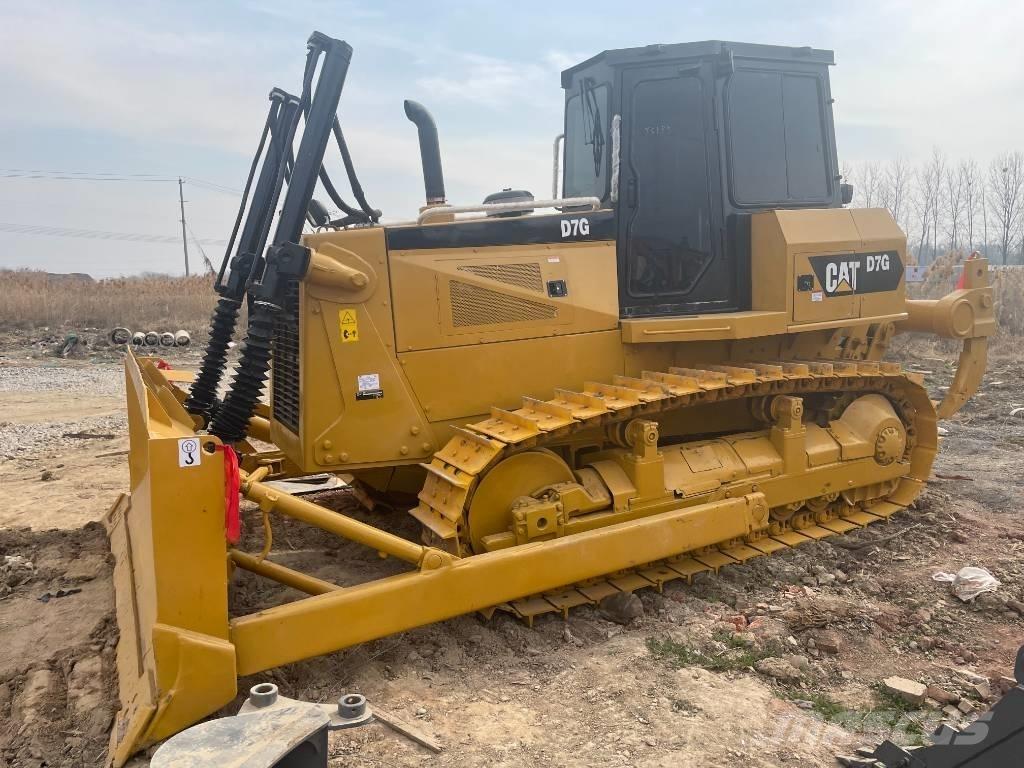 CAT D 7 G Гусеничні бульдозери