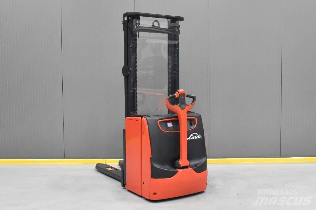 Linde L 14 Ручний візок