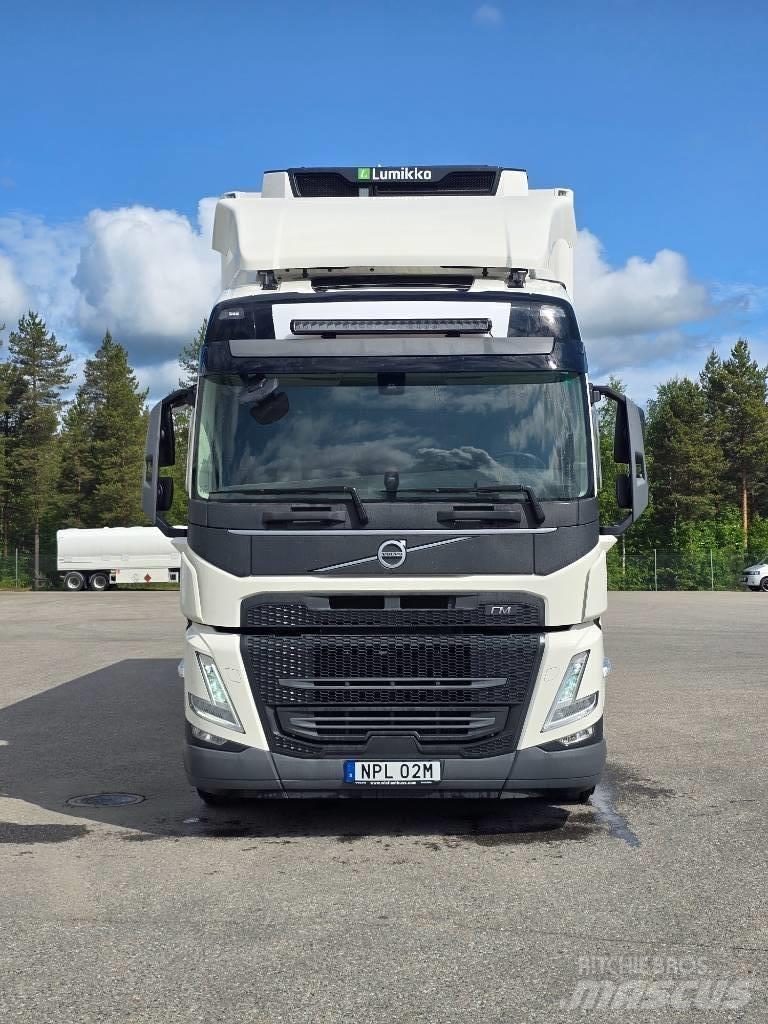 Volvo FM460 LNG Рефрижератори