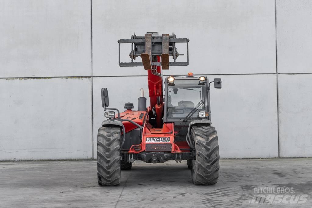 Manitou MLT 634 Телескопічні навантажувачі