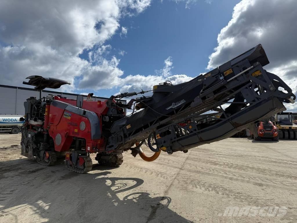 Wirtgen W 100 CFI Холодні дорожні фрези