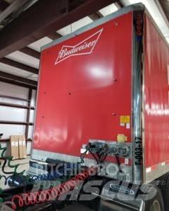 Utility Van Trailer Причепи-фургони