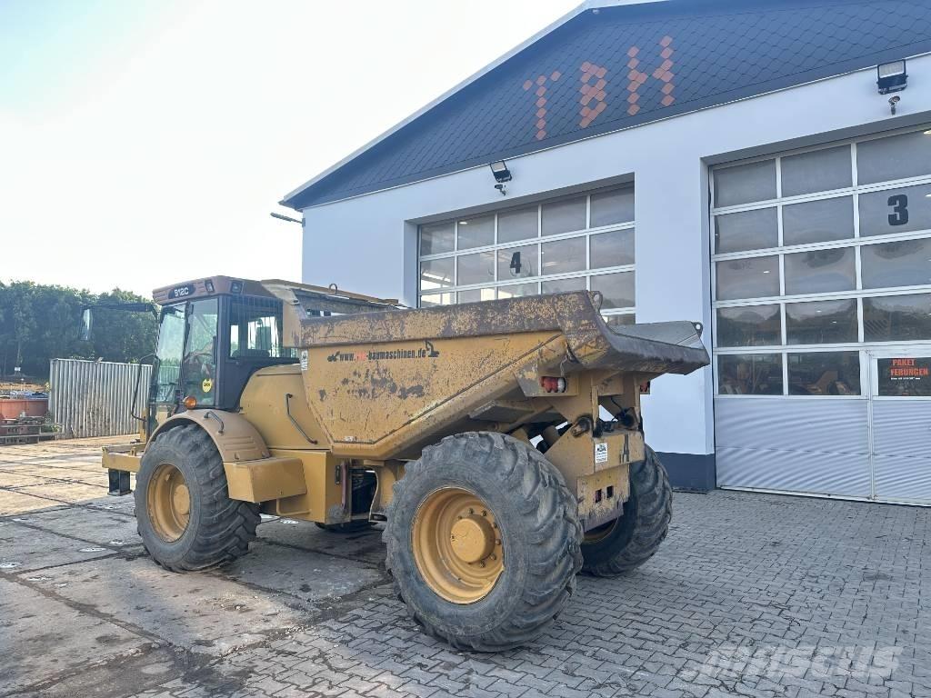 Hydrema 912 C Зчленовані самоскиди