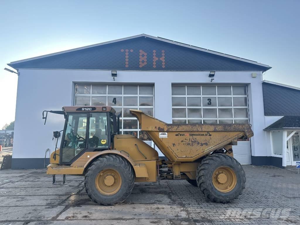 Hydrema 912 C Зчленовані самоскиди
