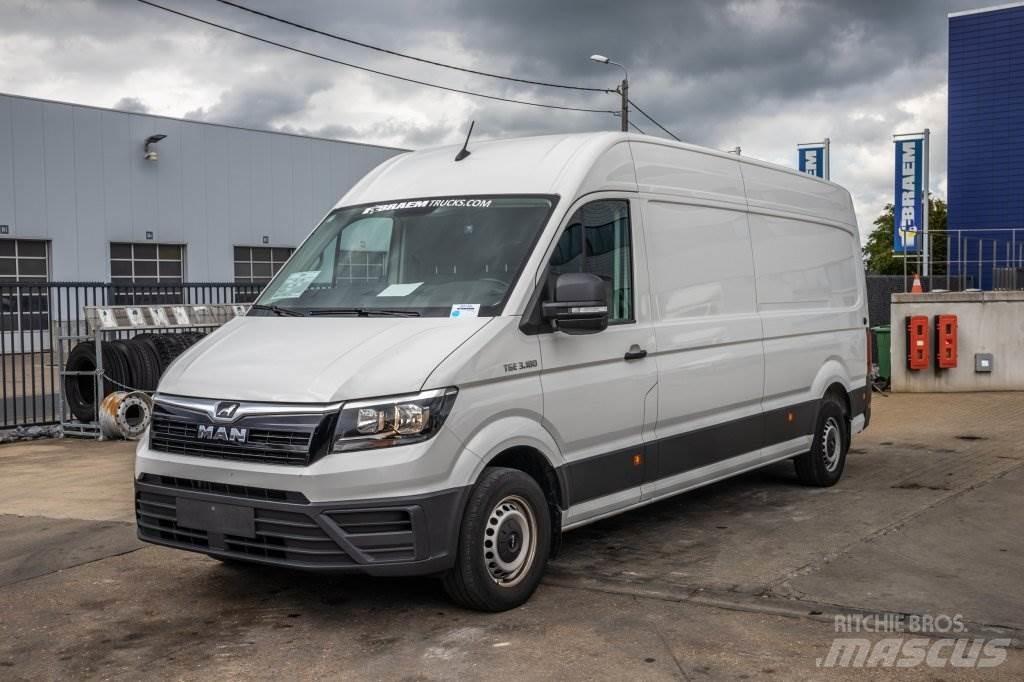 MAN TGE 3.180 Інше