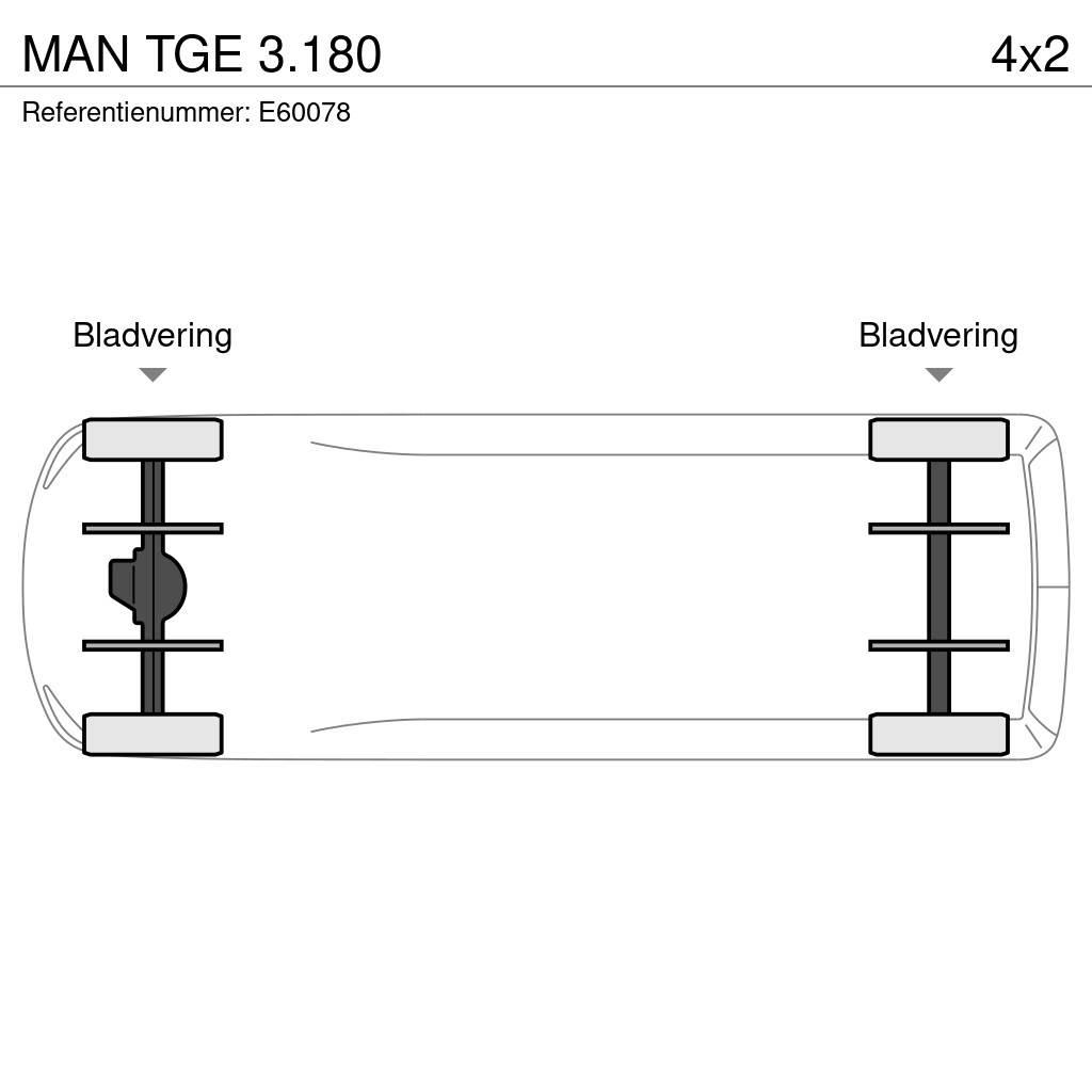 MAN TGE 3.180 Інше
