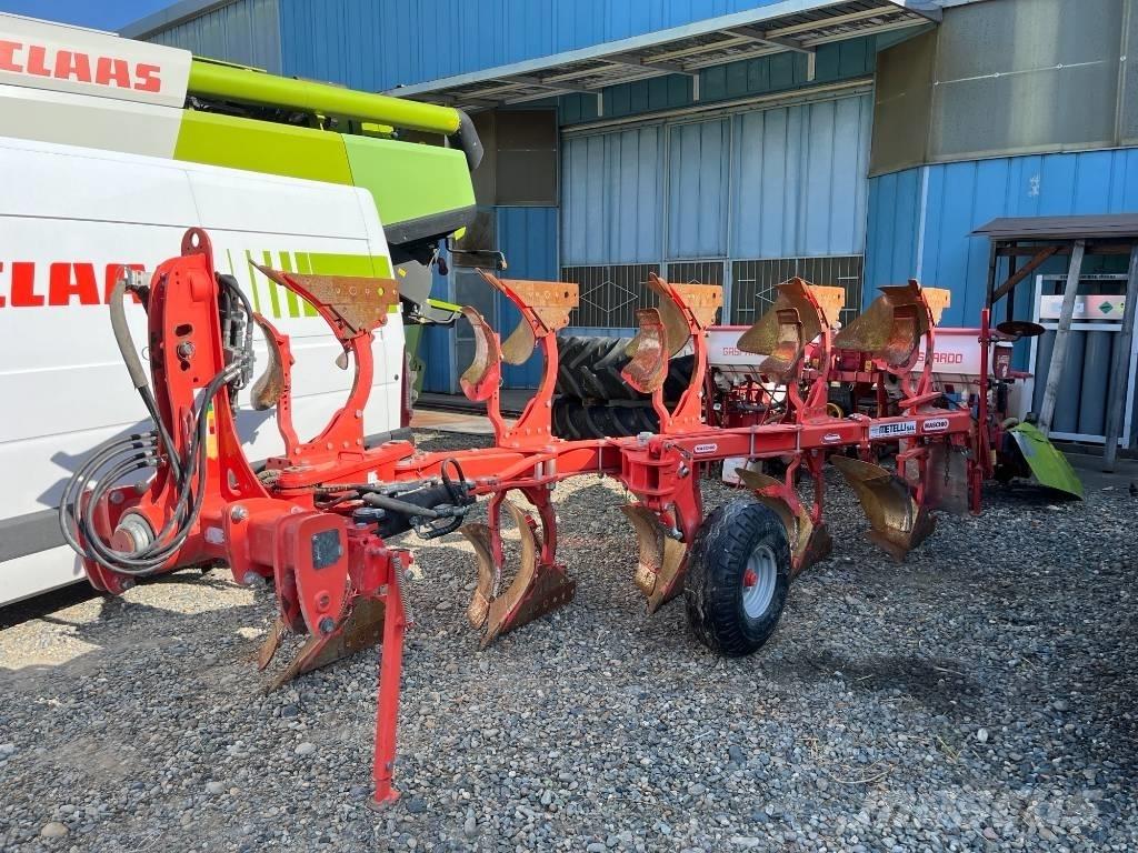 Maschio UNICO M 4+1 Реверсивні плуги