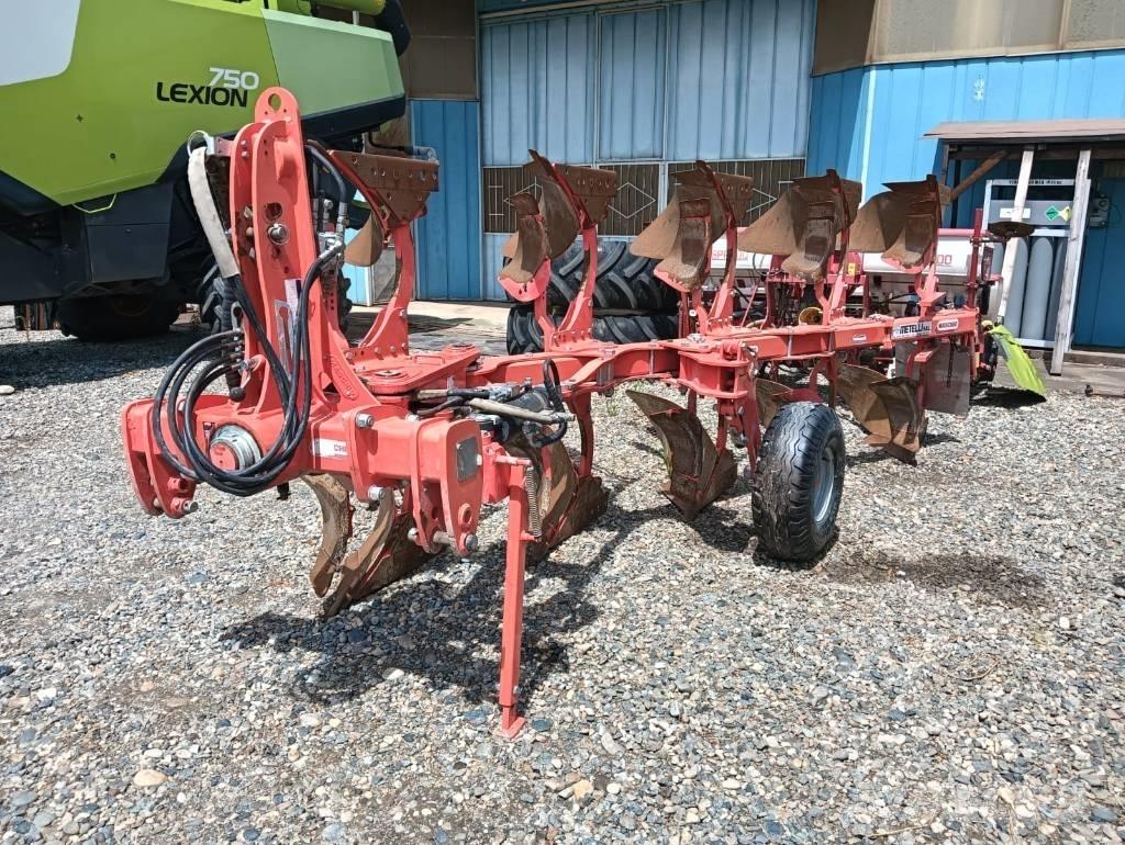 Maschio UNICO M 4+1 Реверсивні плуги