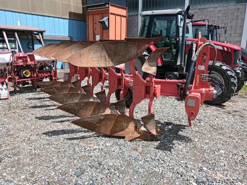 Maschio UNICO M 4+1 Реверсивні плуги