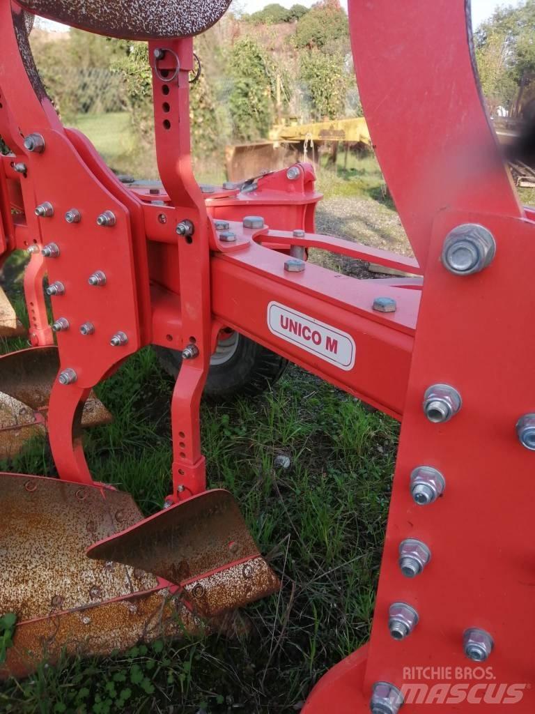 Maschio UNICO M 4+1 Реверсивні плуги